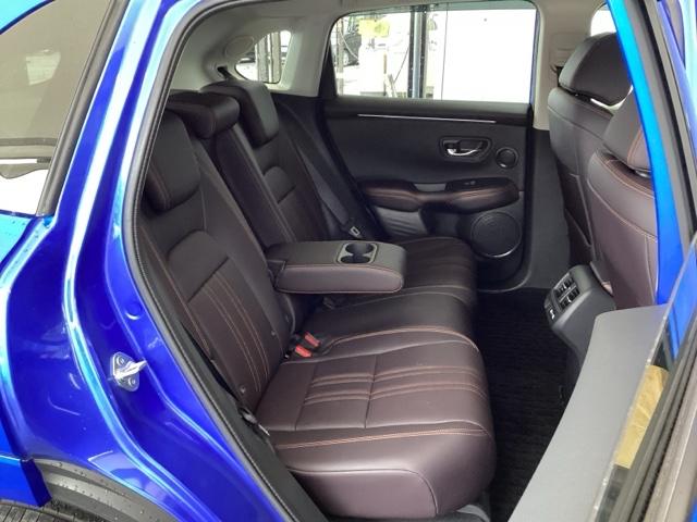 ZR-V e:HEVZ 純正メモリーナビ 本革パワーシート Pセンサー レザー Bカメラ サイドエアバック パワ-シ-ト ナビTV LEDヘッドライト USB接続 地デジ Sヒーター サポカー ETC車載器 Dレコ イモビ(17枚目)