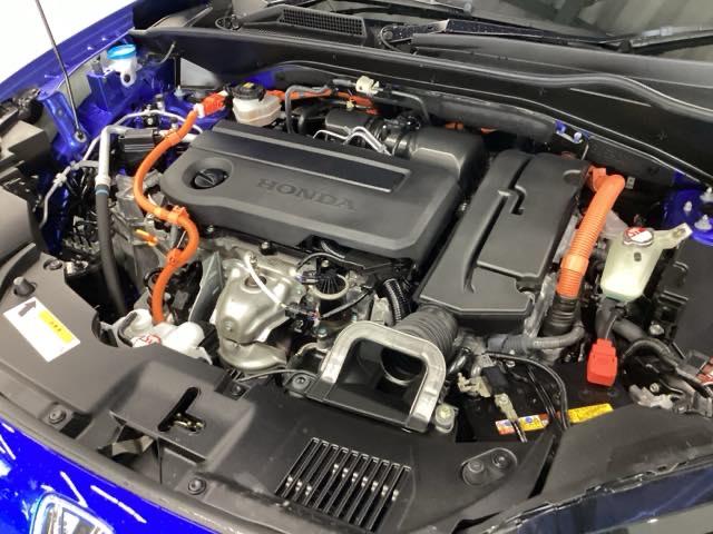 ZR-V e:HEVZ 純正メモリーナビ 本革パワーシート Pセンサー レザー Bカメラ サイドエアバック パワ-シ-ト ナビTV LEDヘッドライト USB接続 地デジ Sヒーター サポカー ETC車載器 Dレコ イモビ(20枚目)