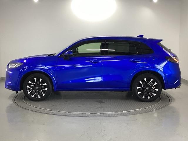 ZR-V e:HEVZ 純正メモリーナビ 本革パワーシート Pセンサー レザー Bカメラ サイドエアバック パワ-シ-ト ナビTV LEDヘッドライト USB接続 地デジ Sヒーター サポカー ETC車載器 Dレコ イモビ(25枚目)