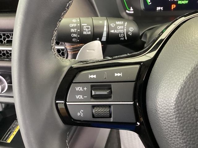 ZR-V e:HEVZ 純正メモリーナビ 本革パワーシート Pセンサー レザー Bカメラ サイドエアバック パワ-シ-ト ナビTV LEDヘッドライト USB接続 地デジ Sヒーター サポカー ETC車載器 Dレコ イモビ(40枚目)