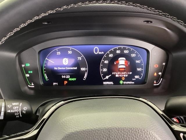 ZR-V e:HEVZ 純正メモリーナビ 本革パワーシート Pセンサー レザー Bカメラ サイドエアバック パワ-シ-ト ナビTV LEDヘッドライト USB接続 地デジ Sヒーター サポカー ETC車載器 Dレコ イモビ(42枚目)