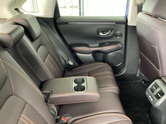 ZR-V e:HEVZ 純正メモリーナビ 本革パワーシート Pセンサー レザー Bカメラ サイドエアバック パワ-シ-ト ナビTV LEDヘッドライト USB接続 地デジ Sヒーター サポカー ETC車載器 Dレコ イモビ(58枚目)