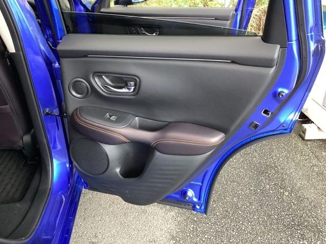 ZR-V e:HEVZ 純正メモリーナビ 本革パワーシート Pセンサー レザー Bカメラ サイドエアバック パワ-シ-ト ナビTV LEDヘッドライト USB接続 地デジ Sヒーター サポカー ETC車載器 Dレコ イモビ(60枚目)