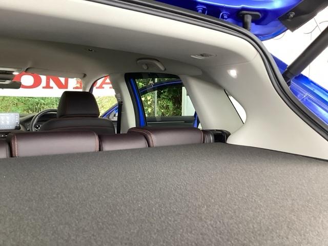 ZR-V e:HEVZ 純正メモリーナビ 本革パワーシート Pセンサー レザー Bカメラ サイドエアバック パワ-シ-ト ナビTV LEDヘッドライト USB接続 地デジ Sヒーター サポカー ETC車載器 Dレコ イモビ(63枚目)