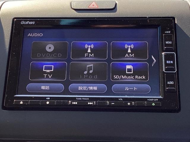 フリードハイブリッド ハイブリッド・Ｇ　メモリーナビ　ドラレコ　ＥＴＣ　両電動ドア　サイドエアバック　クルコン　スマキー　パワーステアリング　ＬＥＤライト　フルセグＴＶ　ウォークスルー　フルオートエアコン　Ｂカメラ　盗難防止システム　禁煙（11枚目）
