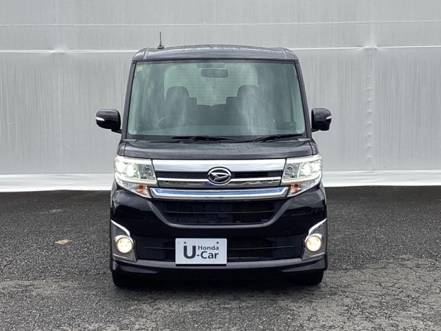 タント カスタムＲＳ　メモリーナビ　フルセグ　ＣＤ　ＤＶＤ　ターボエンジン　地デジ　Ｗエアバック　ナビＴＶ　ＬＥＤライト　キーフリーシステム　パワーウィンドウ　オートエアコン　スマートキー　パワーステアリング　ＡＢＳ（7枚目）