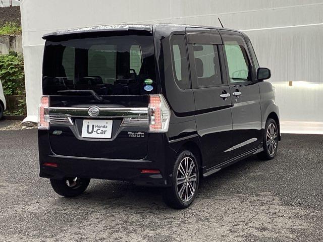 タント カスタムＲＳ　メモリーナビ　フルセグ　ＣＤ　ＤＶＤ　ターボエンジン　地デジ　Ｗエアバック　ナビＴＶ　ＬＥＤライト　キーフリーシステム　パワーウィンドウ　オートエアコン　スマートキー　パワーステアリング　ＡＢＳ（9枚目）