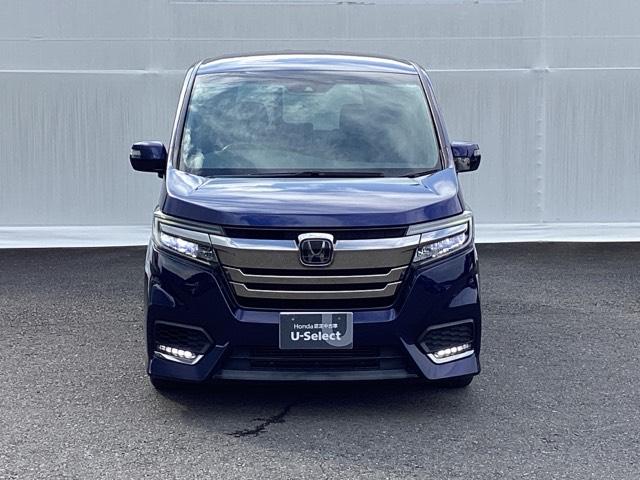 ステップワゴンスパーダ スパーダ・クールスピリットホンダセンシング　メモリーナビ　ＥＴＣ　リアカメラ　サイドエアバック　スマートキ　左右電動スライドドア　バックモニタ　Ｗエアコン　地ＴＶ　ナビ＆ＴＶ　ＵＳＢ　助手席エアバッグ　ＡＡＣ　横滑り防止機能　ターボ車　ＡＢＳ（6枚目）