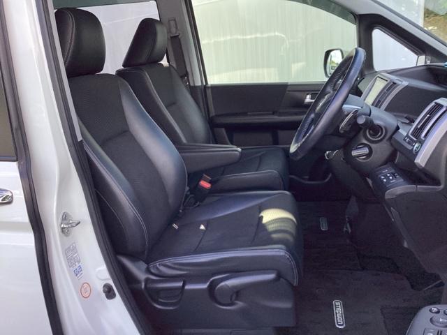 ステップワゴンスパーダ Zクールスピリット メモリーナビ リアカメラ ETC バックカメ キーフリー ナビTV 横滑防止 記録簿付き DVD視聴可能 フルオートエアコン パワーウインドウ Aクルーズ 三列シート 運転席エアバック パワステ(16枚目)