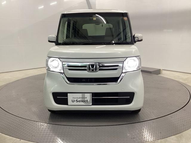 N-BOX L ホンダ純正メモリーナビ フルセグTV 衝突回避支援ブレーキ I-STOP クリソナ ドラレコ付 PW パワステ Sヒーター スマ-トキ- Bカメ 地デジTV ナビ&TV 両側スライド 横滑り防止(6枚目)