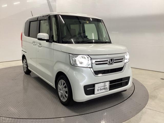 N-BOX L ホンダ純正メモリーナビ フルセグTV 衝突回避支援ブレーキ I-STOP クリソナ ドラレコ付 PW パワステ Sヒーター スマ-トキ- Bカメ 地デジTV ナビ&TV 両側スライド 横滑り防止(7枚目)