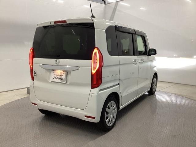 N-BOX L ホンダ純正メモリーナビ フルセグTV 衝突回避支援ブレーキ I-STOP クリソナ ドラレコ付 PW パワステ Sヒーター スマ-トキ- Bカメ 地デジTV ナビ&TV 両側スライド 横滑り防止(8枚目)