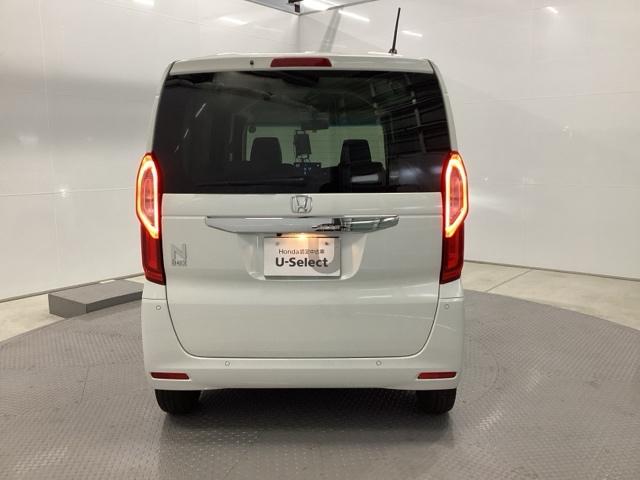 N-BOX L ホンダ純正メモリーナビ フルセグTV 衝突回避支援ブレーキ I-STOP クリソナ ドラレコ付 PW パワステ Sヒーター スマ-トキ- Bカメ 地デジTV ナビ&TV 両側スライド 横滑り防止(9枚目)