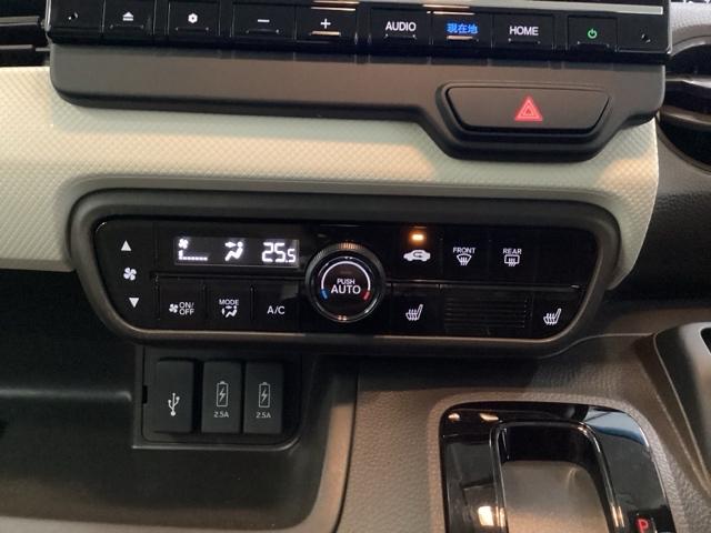 N-BOX L ホンダ純正メモリーナビ フルセグTV 衝突回避支援ブレーキ I-STOP クリソナ ドラレコ付 PW パワステ Sヒーター スマ-トキ- Bカメ 地デジTV ナビ&TV 両側スライド 横滑り防止(14枚目)