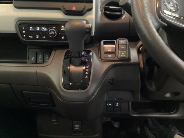 N-BOX L ホンダ純正メモリーナビ フルセグTV 衝突回避支援ブレーキ I-STOP クリソナ ドラレコ付 PW パワステ Sヒーター スマ-トキ- Bカメ 地デジTV ナビ&TV 両側スライド 横滑り防止(16枚目)