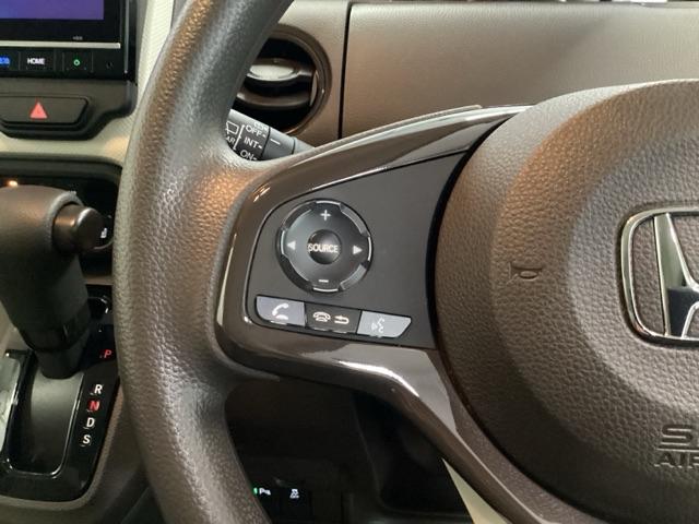 N-BOX L ホンダ純正メモリーナビ フルセグTV 衝突回避支援ブレーキ I-STOP クリソナ ドラレコ付 PW パワステ Sヒーター スマ-トキ- Bカメ 地デジTV ナビ&TV 両側スライド 横滑り防止(17枚目)