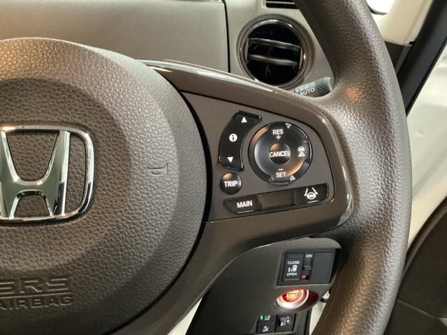 N-BOX L ホンダ純正メモリーナビ フルセグTV 衝突回避支援ブレーキ I-STOP クリソナ ドラレコ付 PW パワステ Sヒーター スマ-トキ- Bカメ 地デジTV ナビ&TV 両側スライド 横滑り防止(18枚目)