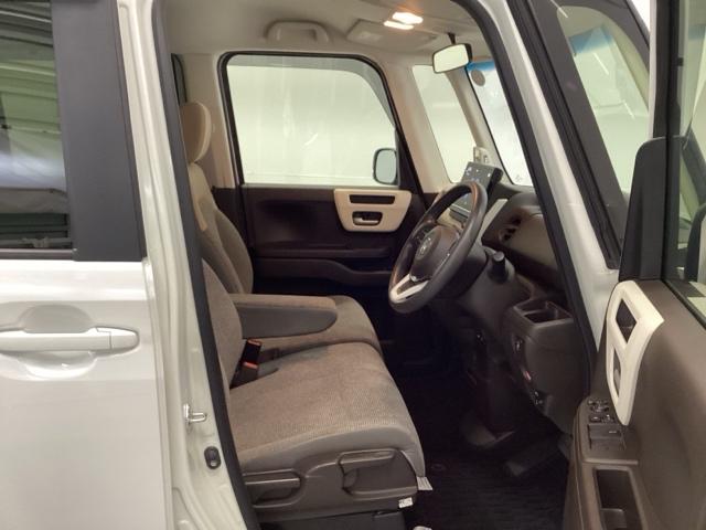 N-BOX L ホンダ純正メモリーナビ フルセグTV 衝突回避支援ブレーキ I-STOP クリソナ ドラレコ付 PW パワステ Sヒーター スマ-トキ- Bカメ 地デジTV ナビ&TV 両側スライド 横滑り防止(20枚目)