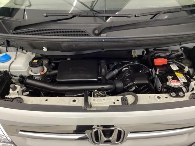 N-BOX L ホンダ純正メモリーナビ フルセグTV 衝突回避支援ブレーキ I-STOP クリソナ ドラレコ付 PW パワステ Sヒーター スマ-トキ- Bカメ 地デジTV ナビ&TV 両側スライド 横滑り防止(25枚目)