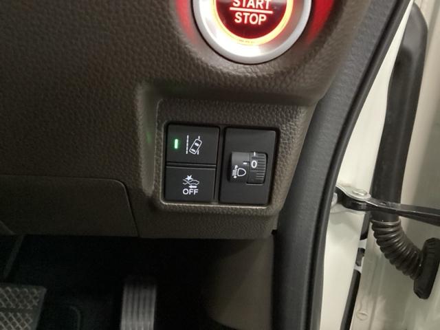 N-BOX L ホンダ純正メモリーナビ フルセグTV 衝突回避支援ブレーキ I-STOP クリソナ ドラレコ付 PW パワステ Sヒーター スマ-トキ- Bカメ 地デジTV ナビ&TV 両側スライド 横滑り防止(28枚目)