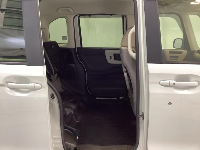 N-BOX L ホンダ純正メモリーナビ フルセグTV 衝突回避支援ブレーキ I-STOP クリソナ ドラレコ付 PW パワステ Sヒーター スマ-トキ- Bカメ 地デジTV ナビ&TV 両側スライド 横滑り防止(35枚目)