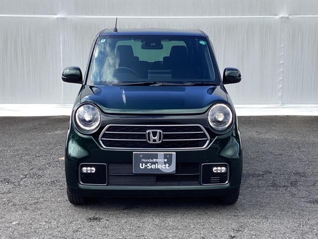 Ｎ－ＯＮＥ プレミアム　純正ナビ　フルセグ　リアカメラ　ＵＳＢポート　禁煙　衝突軽減　ＤＶＤ再生　ＥＳＣ　コーナーセンサー　ＬＥＤ　シ－トヒ－タ－　バックカメラ　カーテンエアバック　ナビＴＶ　スマートキー　ＡＡＣ　ＥＴＣ（6枚目）