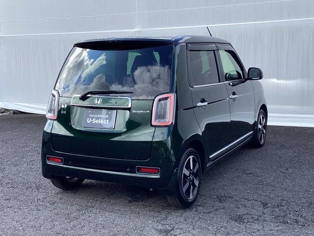 Ｎ－ＯＮＥ プレミアム　純正ナビ　フルセグ　リアカメラ　ＵＳＢポート　禁煙　衝突軽減　ＤＶＤ再生　ＥＳＣ　コーナーセンサー　ＬＥＤ　シ－トヒ－タ－　バックカメラ　カーテンエアバック　ナビＴＶ　スマートキー　ＡＡＣ　ＥＴＣ（8枚目）