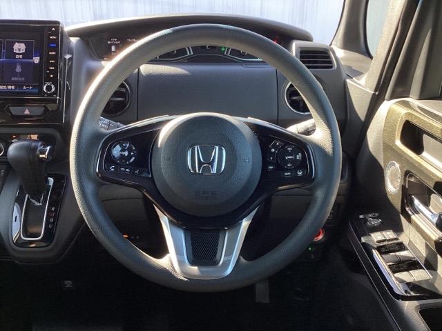 Ｎ－ＢＯＸカスタム Ｇ・ＥＸホンダセンシング　メモリーナビ　ドラレコ　ＥＴＣ　リアカメラ　衝突被害軽減装置　エアコン　盗難防止システム　ＰＷ　ドライブレコーダー　キーフリーシステム　ナビＴＶ　サイドエアバッグ　ＡＢＳ　ＬＥＤヘッドランプ　Ｒカメ（3枚目）