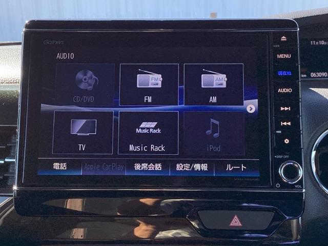 Ｎ－ＢＯＸカスタム Ｇ・ＥＸホンダセンシング　メモリーナビ　ドラレコ　ＥＴＣ　リアカメラ　衝突被害軽減装置　エアコン　盗難防止システム　ＰＷ　ドライブレコーダー　キーフリーシステム　ナビＴＶ　サイドエアバッグ　ＡＢＳ　ＬＥＤヘッドランプ　Ｒカメ（11枚目）