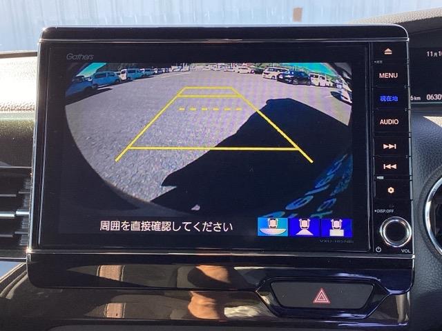 Ｎ－ＢＯＸカスタム Ｇ・ＥＸホンダセンシング　メモリーナビ　ドラレコ　ＥＴＣ　リアカメラ　衝突被害軽減装置　エアコン　盗難防止システム　ＰＷ　ドライブレコーダー　キーフリーシステム　ナビＴＶ　サイドエアバッグ　ＡＢＳ　ＬＥＤヘッドランプ　Ｒカメ（12枚目）