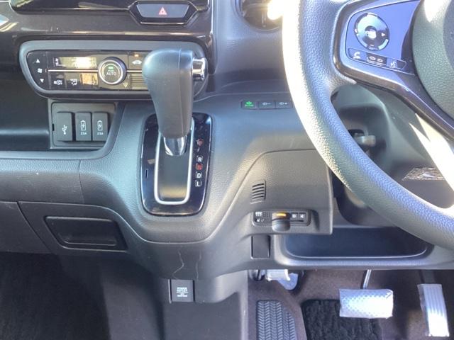 Ｎ－ＢＯＸカスタム Ｇ・ＥＸホンダセンシング　メモリーナビ　ドラレコ　ＥＴＣ　リアカメラ　衝突被害軽減装置　エアコン　盗難防止システム　ＰＷ　ドライブレコーダー　キーフリーシステム　ナビＴＶ　サイドエアバッグ　ＡＢＳ　ＬＥＤヘッドランプ　Ｒカメ（15枚目）