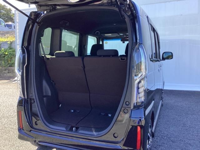 Ｎ－ＢＯＸカスタム Ｇ・ＥＸホンダセンシング　メモリーナビ　ドラレコ　ＥＴＣ　リアカメラ　衝突被害軽減装置　エアコン　盗難防止システム　ＰＷ　ドライブレコーダー　キーフリーシステム　ナビＴＶ　サイドエアバッグ　ＡＢＳ　ＬＥＤヘッドランプ　Ｒカメ（19枚目）