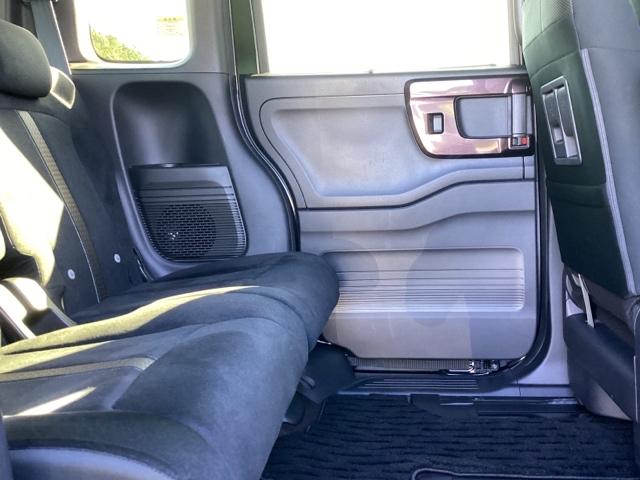 Ｎ－ＢＯＸカスタム Ｇ・ＥＸホンダセンシング　メモリーナビ　ドラレコ　ＥＴＣ　リアカメラ　衝突被害軽減装置　エアコン　盗難防止システム　ＰＷ　ドライブレコーダー　キーフリーシステム　ナビＴＶ　サイドエアバッグ　ＡＢＳ　ＬＥＤヘッドランプ　Ｒカメ（27枚目）