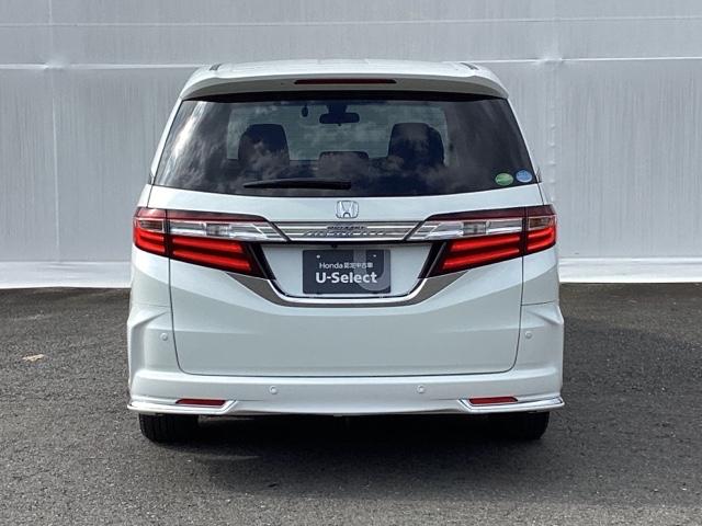 オデッセイ アブソルート・Ｘホンダセンシングアドバンスドパッケジ　メモリーナビ　ドラレコ　ＥＴＣ　記録簿　バックモニター付　ＡＢＳ　ＤＶＤ再生可　アイドリングストップ　ナビＴＶ　オートエアコン　クルコン　地デジ　スマキー　ＬＥＤヘッド　ＵＳＢ　コーナーセンサー（10枚目）