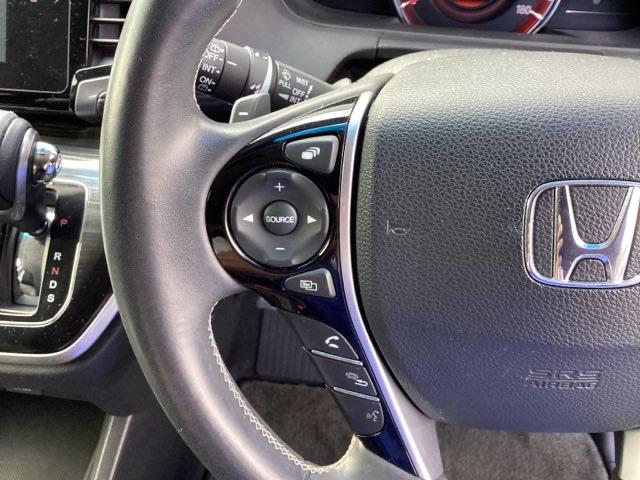 オデッセイ アブソルート・Ｘホンダセンシングアドバンスドパッケジ　メモリーナビ　ドラレコ　ＥＴＣ　記録簿　バックモニター付　ＡＢＳ　ＤＶＤ再生可　アイドリングストップ　ナビＴＶ　オートエアコン　クルコン　地デジ　スマキー　ＬＥＤヘッド　ＵＳＢ　コーナーセンサー（38枚目）