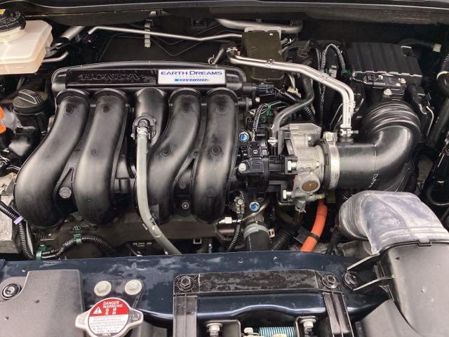 ヴェゼル ハイブリッドＺ・ホンダセンシング　メモリーナビ　リアカメラ　ＥＴＣ　レーダーサポート　Ｐセンサー　整備記録簿　横滑り防止システム　バックアイカメラ　盗難防止装置　シートヒーター付　スマ－トキ－　ＥＣＯモード　パワーウィンド　ＵＳＢ接続（22枚目）