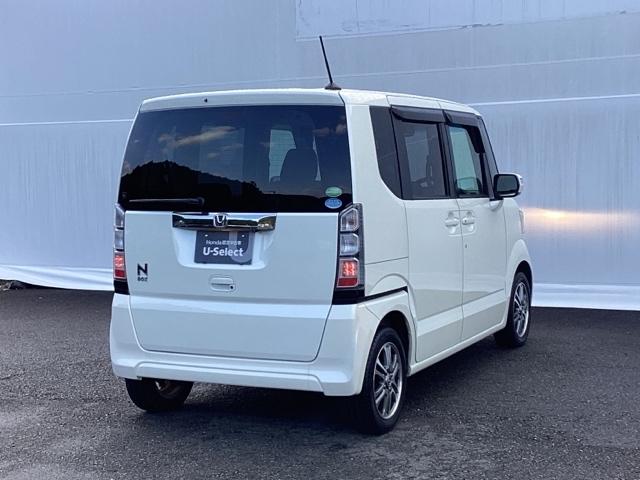 Ｎ－ＢＯＸ ＧＳＳパッケージ　メモリーナビ　リアカメラ　ＣＤ　Ｗ電動ドア　Ｉストップ　ブレーキサポート　ダブルエアバック　サイドカーテンエアバック　点検記録簿　イモビ　スマートキー＆プッシュスタート　ベンチシ－ト　キーレスエントリ（9枚目）