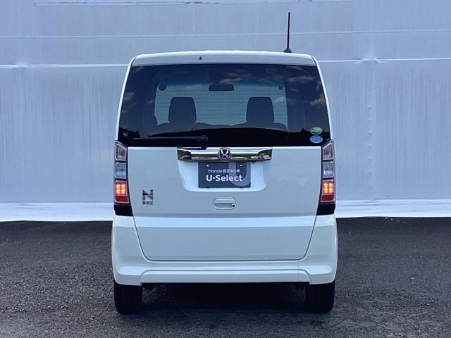 Ｎ－ＢＯＸ ＧＳＳパッケージ　メモリーナビ　リアカメラ　ＣＤ　Ｗ電動ドア　Ｉストップ　ブレーキサポート　ダブルエアバック　サイドカーテンエアバック　点検記録簿　イモビ　スマートキー＆プッシュスタート　ベンチシ－ト　キーレスエントリ（10枚目）