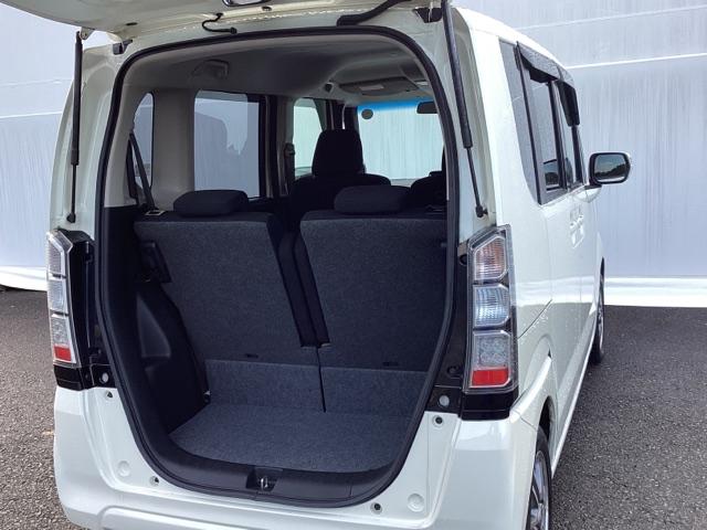 Ｎ－ＢＯＸ ＧＳＳパッケージ　メモリーナビ　リアカメラ　ＣＤ　Ｗ電動ドア　Ｉストップ　ブレーキサポート　ダブルエアバック　サイドカーテンエアバック　点検記録簿　イモビ　スマートキー＆プッシュスタート　ベンチシ－ト　キーレスエントリ（19枚目）