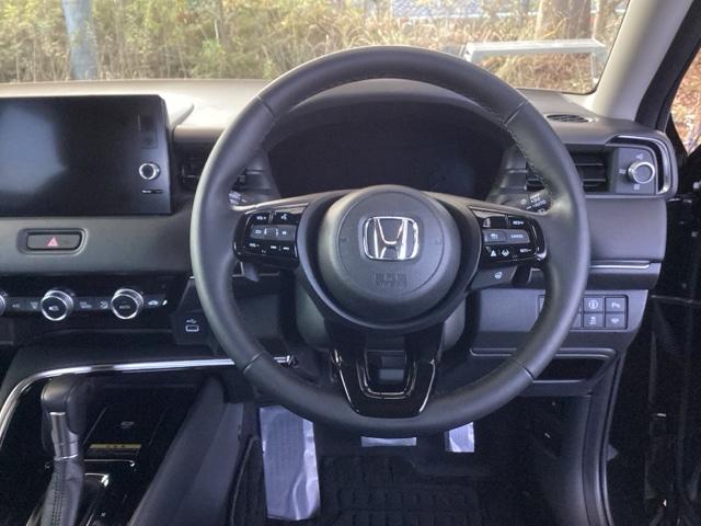 ヴェゼル e:HEVZ 純正ナビ フルセグ リアカメラ 衝突回避支援ブレーキ機能 スマキ Pトランク フルオートエアコン Dレコ エアバッグ 両席エアバック Rカメ パワーウィンドウ LEDランプ ソナー クルーズC USB(18枚目)