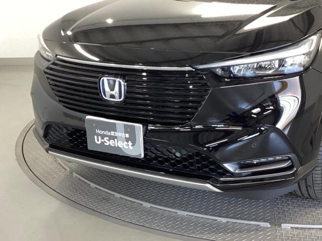 ヴェゼル e:HEVZ 純正ナビ フルセグ リアカメラ 衝突回避支援ブレーキ機能 スマキ Pトランク フルオートエアコン Dレコ エアバッグ 両席エアバック Rカメ パワーウィンドウ LEDランプ ソナー クルーズC USB(28枚目)