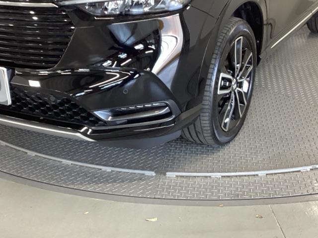 ヴェゼル e:HEVZ 純正ナビ フルセグ リアカメラ 衝突回避支援ブレーキ機能 スマキ Pトランク フルオートエアコン Dレコ エアバッグ 両席エアバック Rカメ パワーウィンドウ LEDランプ ソナー クルーズC USB(30枚目)