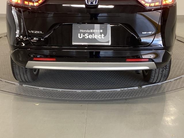 ヴェゼル e:HEVZ 純正ナビ フルセグ リアカメラ 衝突回避支援ブレーキ機能 スマキ Pトランク フルオートエアコン Dレコ エアバッグ 両席エアバック Rカメ パワーウィンドウ LEDランプ ソナー クルーズC USB(35枚目)
