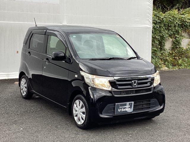 N-WGN C CD ABS 助手席エアバッグ ECON エアバッグ 横滑り防止 記録簿 パワーウインドウ フルオートエアコン 盗難防止システム パワーステアリング スマートキー キーレス付き ベンチシ-ト(8枚目)