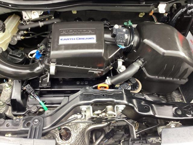 N-WGN C CD ABS 助手席エアバッグ ECON エアバッグ 横滑り防止 記録簿 パワーウインドウ フルオートエアコン 盗難防止システム パワーステアリング スマートキー キーレス付き ベンチシ-ト(16枚目)