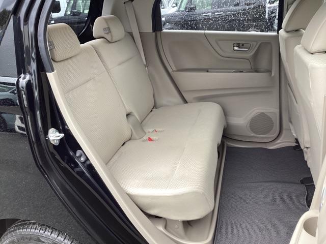 N-WGN C CD ABS 助手席エアバッグ ECON エアバッグ 横滑り防止 記録簿 パワーウインドウ フルオートエアコン 盗難防止システム パワーステアリング スマートキー キーレス付き ベンチシ-ト(18枚目)