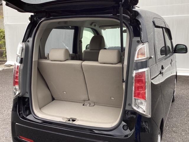 N-WGN C CD ABS 助手席エアバッグ ECON エアバッグ 横滑り防止 記録簿 パワーウインドウ フルオートエアコン 盗難防止システム パワーステアリング スマートキー キーレス付き ベンチシ-ト(19枚目)