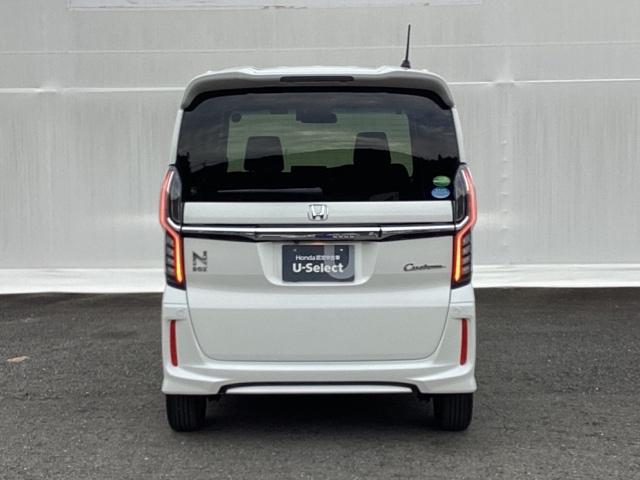 Ｎ－ＢＯＸカスタム Ｇ・ＥＸホンダセンシング　メモリーナビ　ＥＴＣ　リアカメラ　エアコン　盗難防止システム　ＰＷ　ドライブレコーダー　キーフリーシステム　ナビＴＶ　サイドエアバッグ　ＡＢＳ　ＬＥＤヘッドランプ　フルセグテレビ　スマキー　エアバッグ（10枚目）