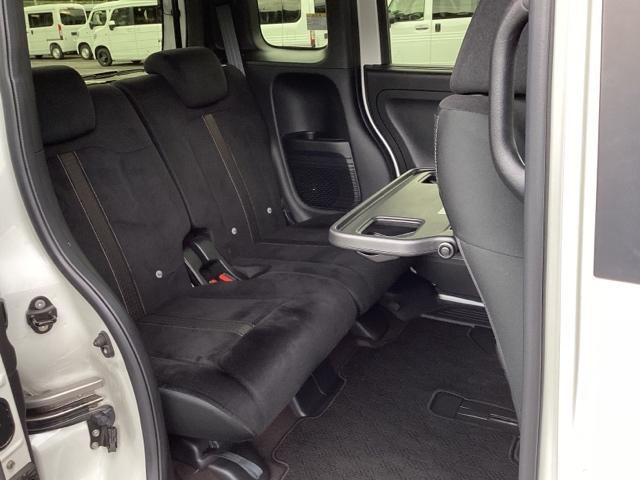 Ｎ－ＢＯＸカスタム Ｇ・ＥＸホンダセンシング　メモリーナビ　ＥＴＣ　リアカメラ　エアコン　盗難防止システム　ＰＷ　ドライブレコーダー　キーフリーシステム　ナビＴＶ　サイドエアバッグ　ＡＢＳ　ＬＥＤヘッドランプ　フルセグテレビ　スマキー　エアバッグ（19枚目）