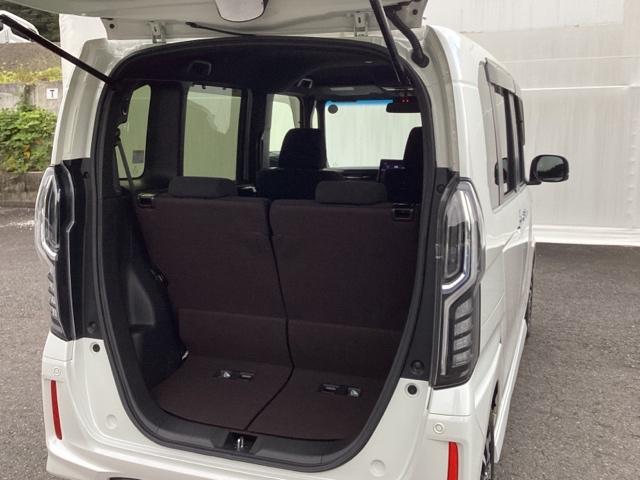 Ｎ－ＢＯＸカスタム Ｇ・ＥＸホンダセンシング　メモリーナビ　ＥＴＣ　リアカメラ　エアコン　盗難防止システム　ＰＷ　ドライブレコーダー　キーフリーシステム　ナビＴＶ　サイドエアバッグ　ＡＢＳ　ＬＥＤヘッドランプ　フルセグテレビ　スマキー　エアバッグ（20枚目）